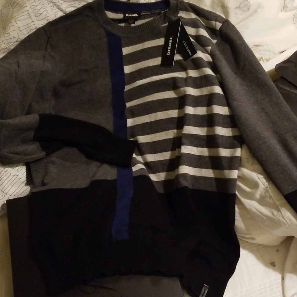 Diesel sweater